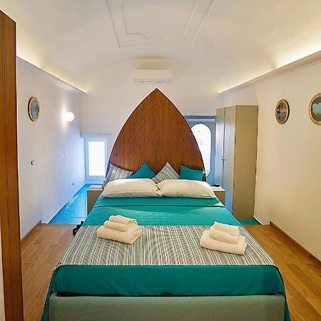 Grotta Verde Luxury Suite By Caprirooms Exteriör bild